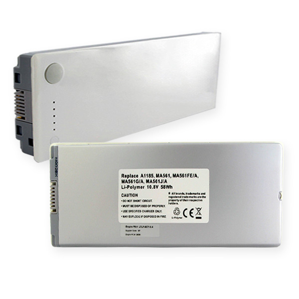 Battery: for 13" White MacBook