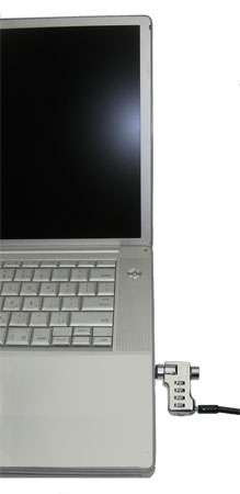 MacBook & PowerBook Security